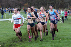 Senior Women and under-23 Womens 2017 British Athletics Liverpool Cross Challenge, Sefton Park, Liverpool. Photo:  David T. Hewitson/Sports for All Pics